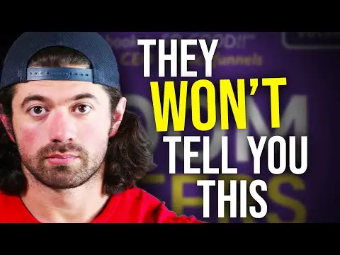 Alex Hormozi: How to build a $100,000,000 business...the sh@$ nobody will tell you..