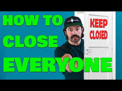 Alex Hormozi: How To Close Everyone Downselling Like A Pro
