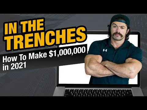 Alex Hormozi: How to Make $1,000,000 in 2021