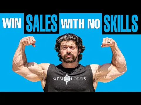 Alex Hormozi: How To Win Sales Without Being Skilled