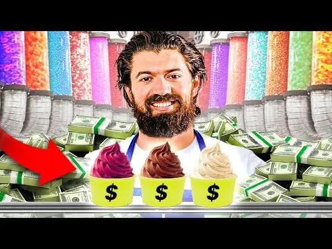 Alex Hormozi: I Built a $100M Frozen Yogurt Empire in 11 Minutes