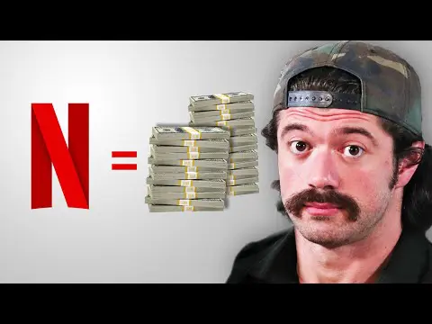 Alex Hormozi: I cracked Netflix