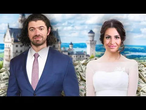 Alex Hormozi: I married for money...