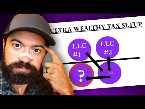 Alex Hormozi: I paid 0% tax on 56% of my income...here