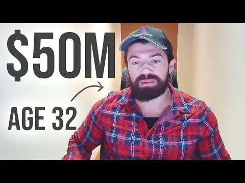 Alex Hormozi: I sold my company for $46,200,000 at age 32...7 LESSONS I learned..