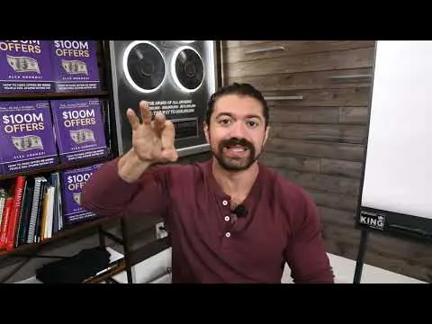 Alex Hormozi: I SPENT $100,000 on courses, so you don