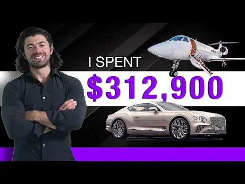 Alex Hormozi: I Spent $312,900 Living Like The 1% (Here