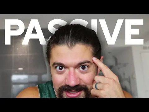 Alex Hormozi: I stepped down as CEO...and created a PASSIVE INCOME machine..