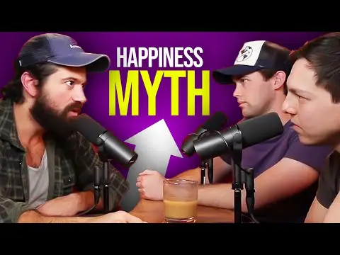 Alex Hormozi: If you think like this, you will stay poor and unhappy...