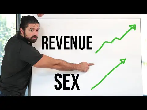 Alex Hormozi: IMPORTANT: How to get more sex and increase your revenue...(this works)