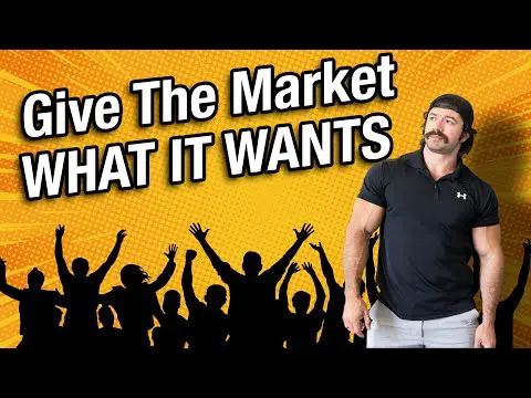 Alex Hormozi: Marketing Mastery - How To Get Your Ideal Clients To Come To You