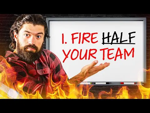 Alex Hormozi: My Secret to Building $100M Sales Teams (Step By Step)