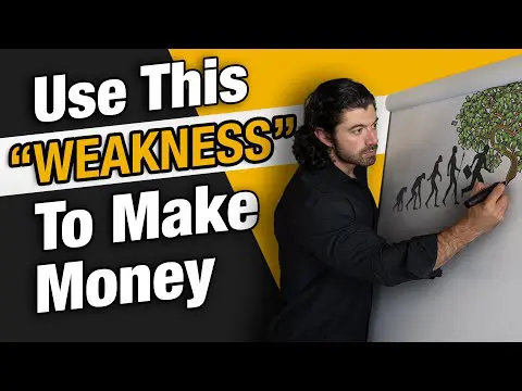 Alex Hormozi: Negative Emotional Motivation