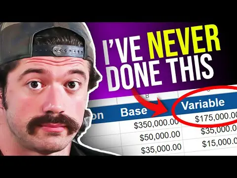 Alex Hormozi: *REVEALED* Compensation plans that ACTUALLY WORK...