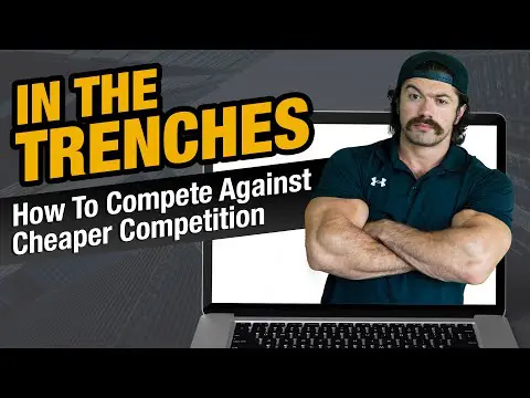 Alex Hormozi: Say THIS When Your Competition is CHEAPER