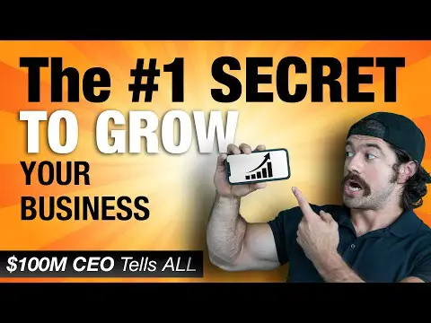 Alex Hormozi: Serial CEO Sells 4 Companies Using This Ancient Business Strategy