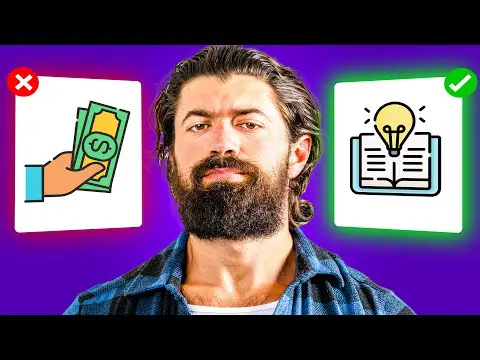 Alex Hormozi: The #1 Reason Young People Stay Poor