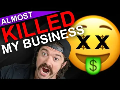 Alex Hormozi: &ldquo;The 3 Evil Es&rdquo; That Almost Killed My Business