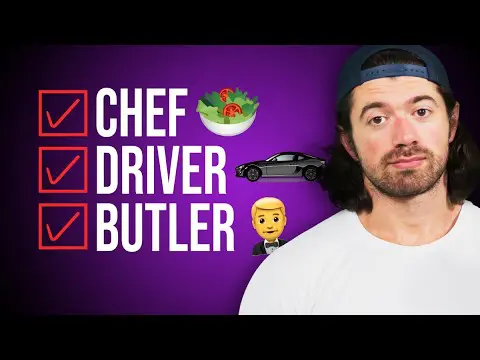 Alex Hormozi: The first 5 hires EVERY entrepreneur should make...or go broke...