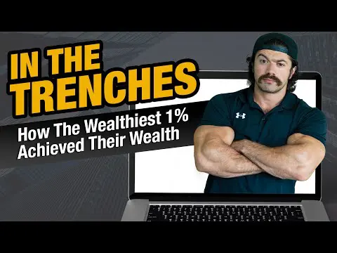 Alex Hormozi: The Wealthiest 1% Get There By Doing THIS