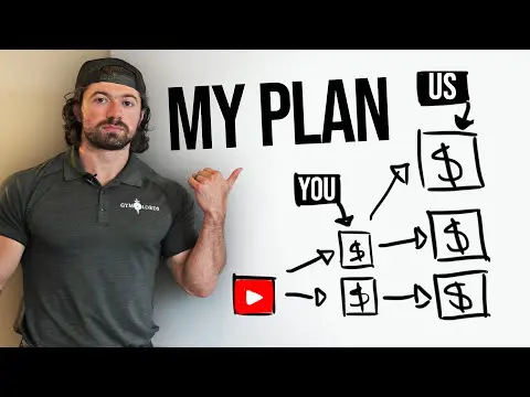 Alex Hormozi: This is my plan to become a BILLIONAIRE.