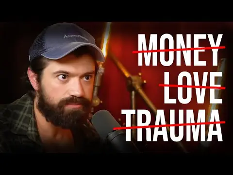 Alex Hormozi: Want to be rich? Stop letting THIS affect you...