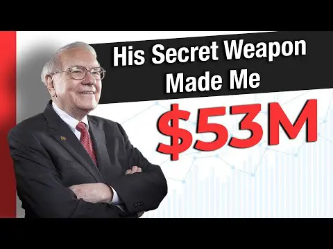 Alex Hormozi: Warren Buffet&rsquo;s Secret Weapon (and how I made $53M using it)