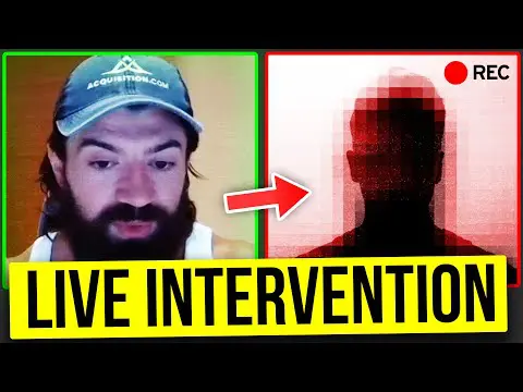 Alex Hormozi: Watch this if you&rsquo;re feeling burnt out