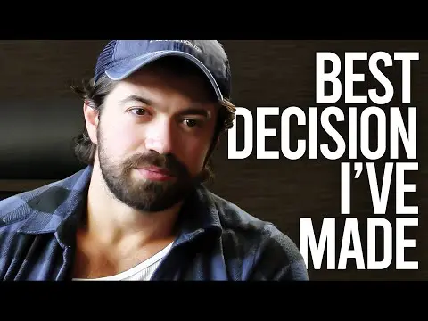 Alex Hormozi: Why I chose to disappoint my dad