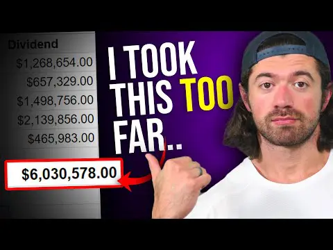 Alex Hormozi: Why I REGRET building a passive income business...