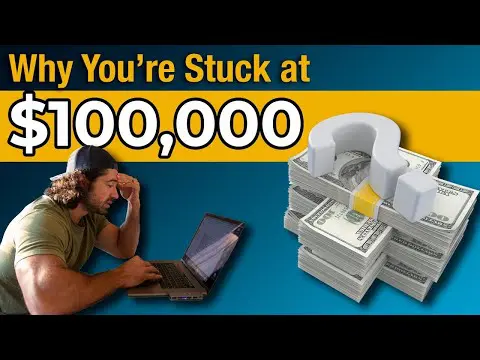 Alex Hormozi: Why The First $100k is the Toughest | Charlie Munger Secrets