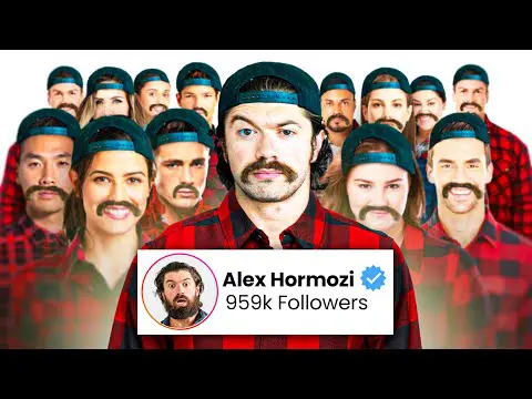 Alex Hormozi: Why You Shouldn