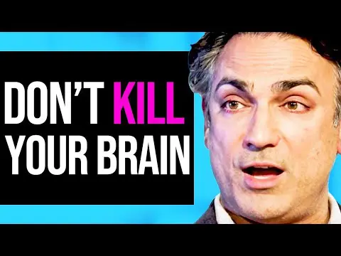 Brain Surgeon&rsquo;s Advice On How To Stop Negative Behaviors And Strengthen Your Mind