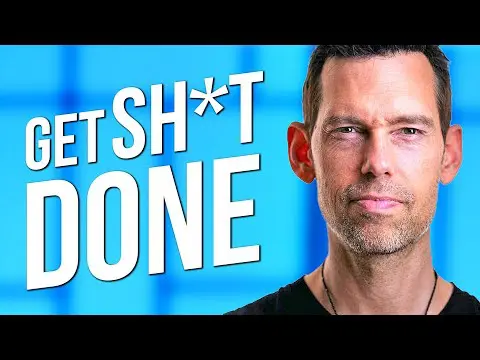 Create MOMENTUM, Take the First Step and EXECUTE on YOUR DREAMS with These EFFICIENCY HACKS