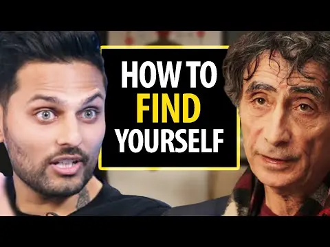 The ROOT CAUSE Of Trauma & Why You FEEL LOST In Life | Dr. Gabor Maté & Jay Shetty