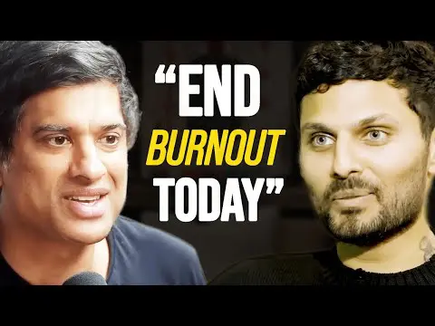 The MOST EYE OPENING Speech On Why You FEEL LOST & UNHAPPY In Life! | Dr. Rangan Chatterjee