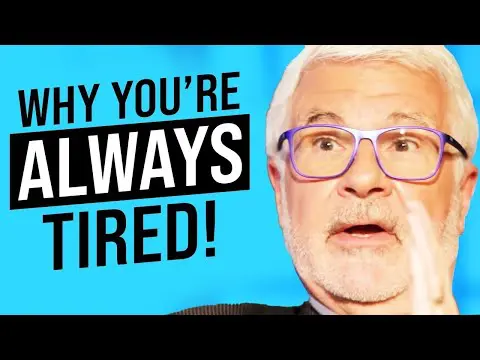 These "HEALTHY" Foods Are KILLING Your Energy | Dr. Steven Gundry on Healthy Theory