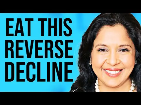 Harvard Nutritional Psychiatrist Shares the Key Foods for Incredible Mental Health | Dr. Uma Naidoo