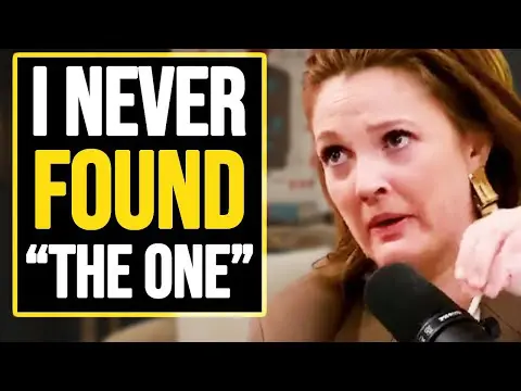 Drew Barrymore ON: If You STRUGGLE To Find & Keep Real Love, WATCH THIS! | Jay Shetty