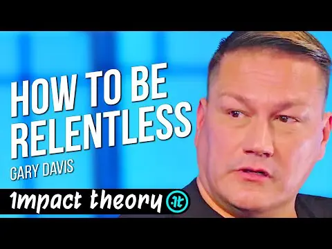 Gary &ldquo;Litefoot&rdquo; Davis on How to Get More Done | Impact Theory