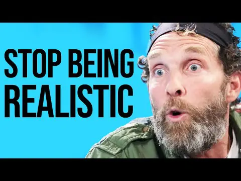 How to STOP BEING REALISTIC and SHOOT FOR THE MOON | Jesse Itzler on Impact Theory