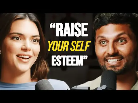 Kendall Jenner Opens Up About Anxiety, Insecurity, & How To Be Truly Happy! | Jay Shetty