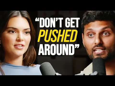 Kendall Jenner ON: Setting Boundaries & Putting Yourself First For SUCCESS & HAPPINESS | Jay Shetty