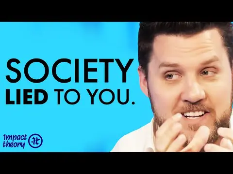 "EVERYTHING You Think You Know About Yourself Is WRONG!" (How To Find Yourself) | Mark Manson