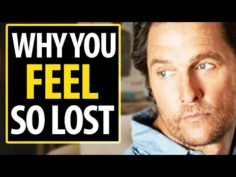 Matthew McConaughey ON: Before You WASTE 2023 Away, WATCH THIS! | Jay Shetty