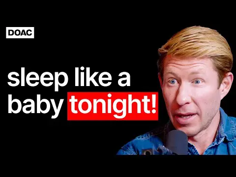 The World&rsquo;s No.1 Sleep Expert: The 6 Sleep Hacks You NEED! - Matthew Walker | E228