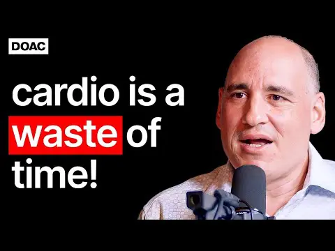 No.1 Heart Surgeon: Cardio Is A Waste Of Time For Weight Loss! Philip Ovadia | E240