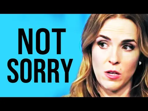 I Don&rsquo;t Care What You Think Of Me For Having A Dream | Rachel Hollis on Impact Theory