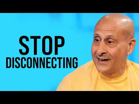 How to Connect With Your True Self | Radhanath Swami on Impact Theory