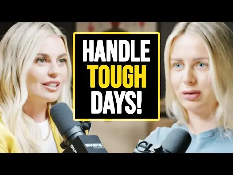 Raquelle Stevens & Tanya Rad ON: The MOST IMPORTANT Thing To Do If You